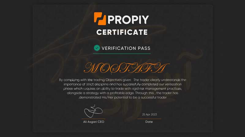 Certificate-Prop 01