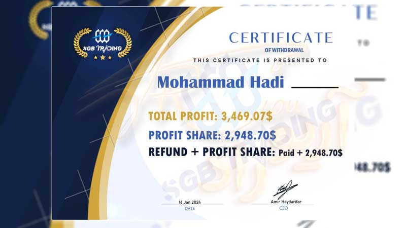 Certificate-Prop 10