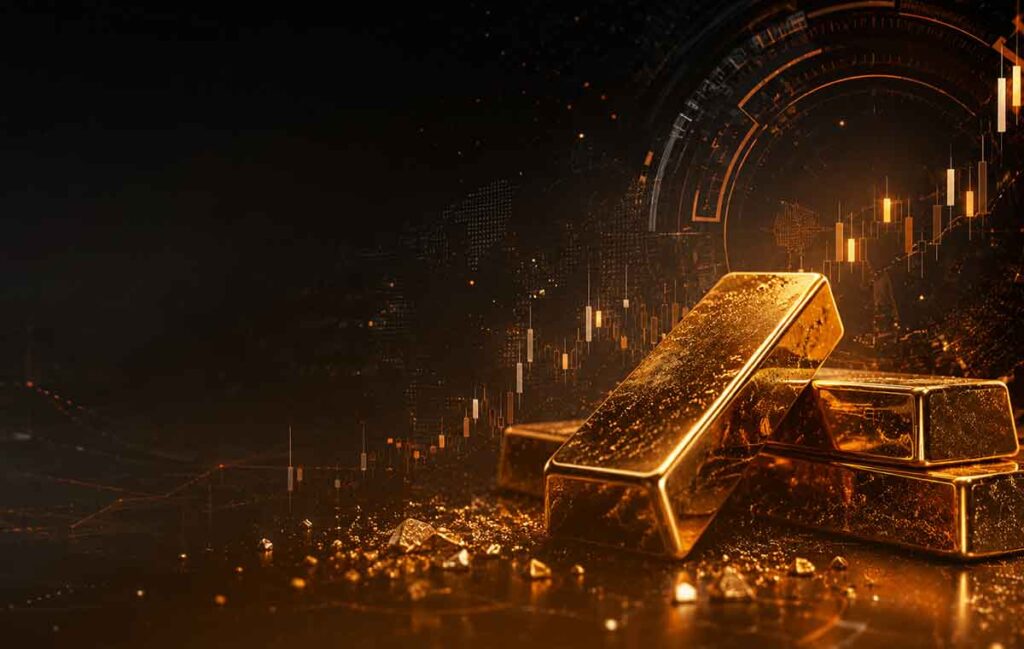 تحلیل انس جهانی طلا امروز فارکس آریو
