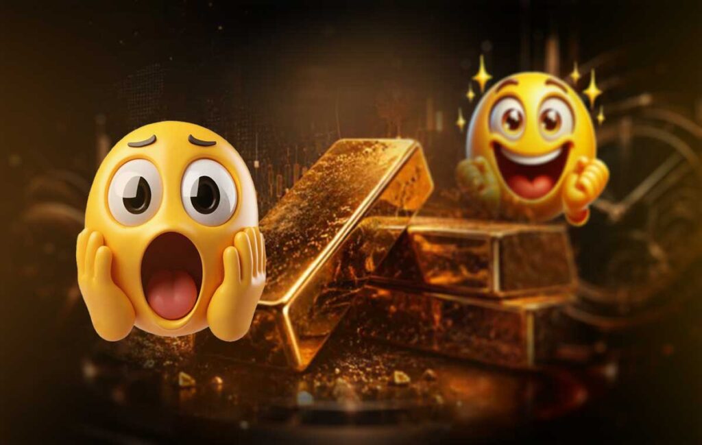 سنتیمنت طلا