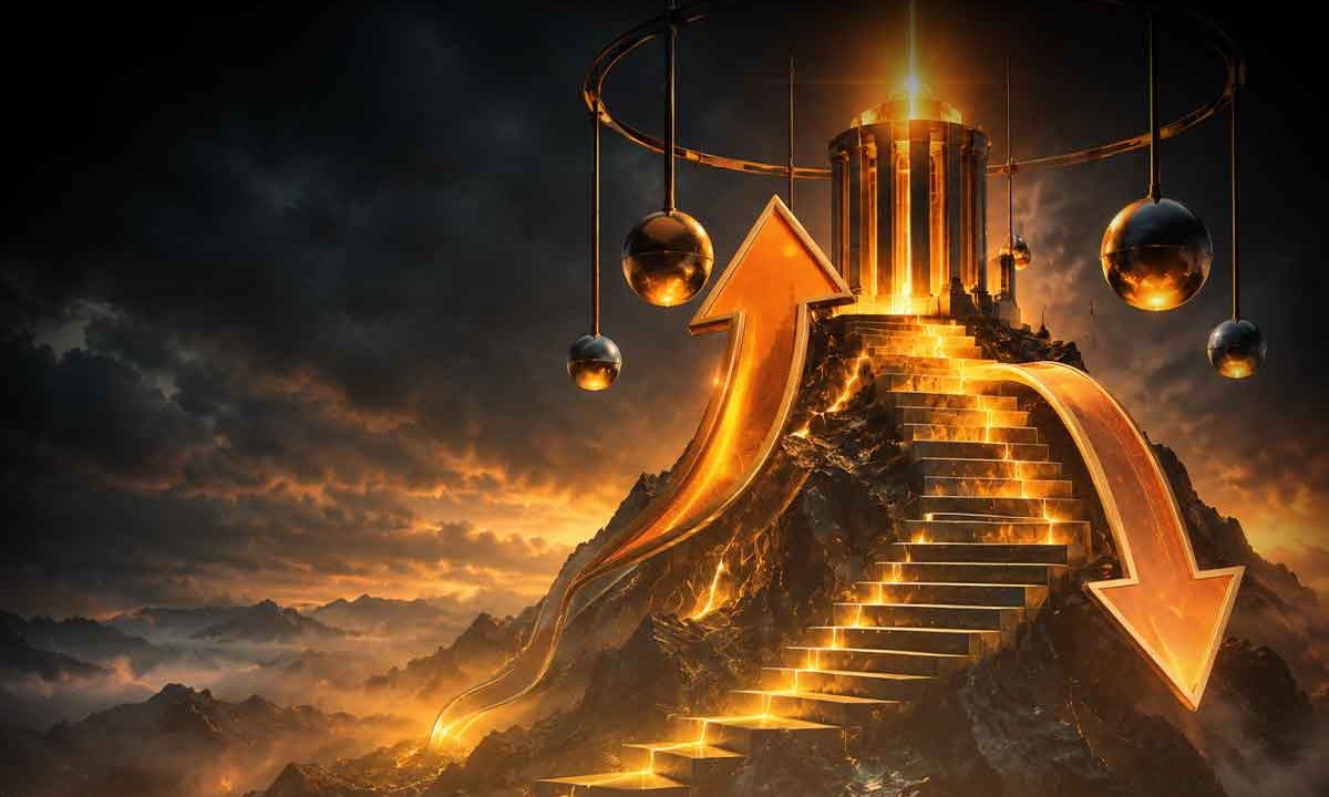 چرا نرخ بهره باعث نوسان در نزدک میشود